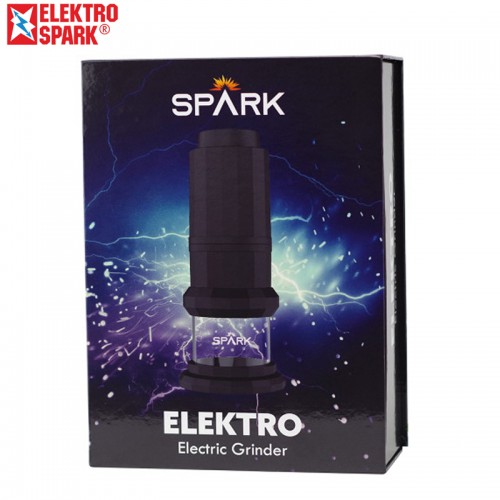 SPARK ELEKTRO 600mAh  ELECTRIC GRINDER 